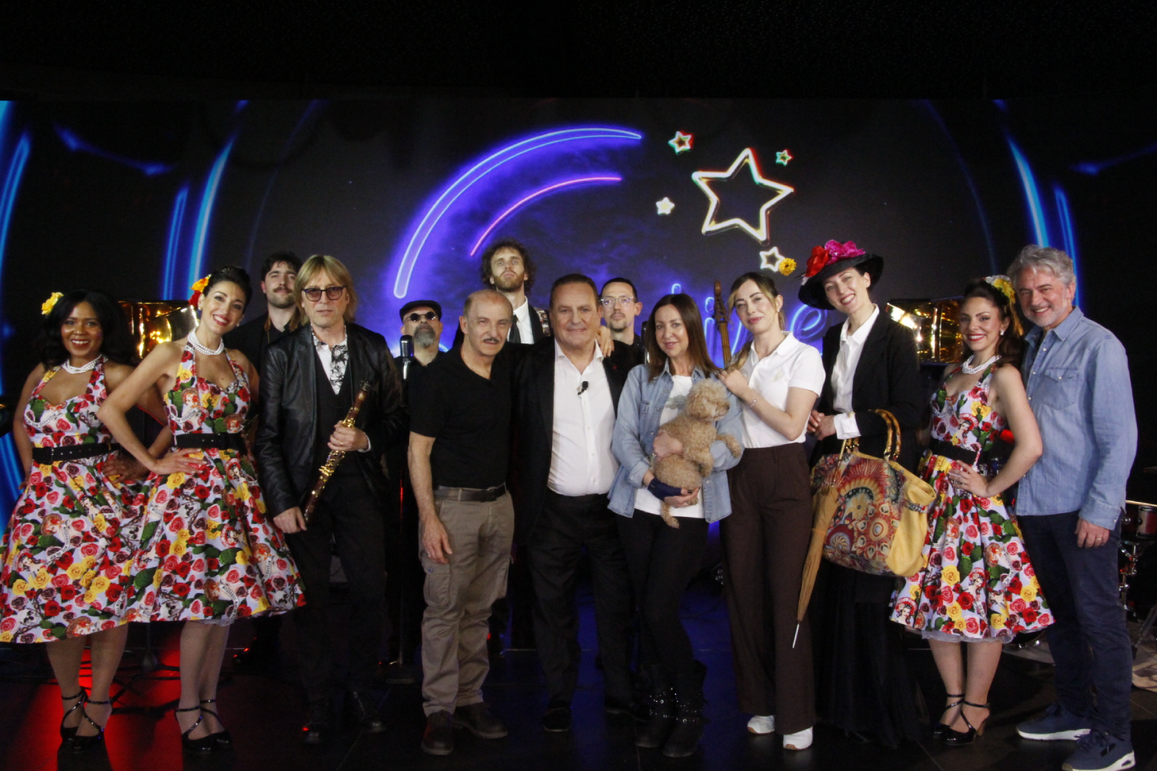 PARADISE  2026, arriva a Torino venerdì 24 aprile, a mezzanotte su Rai2, con Carlo Buccirosso, il suo cast, Stefano Lo Russo e tanti altri ospiti da scoprire