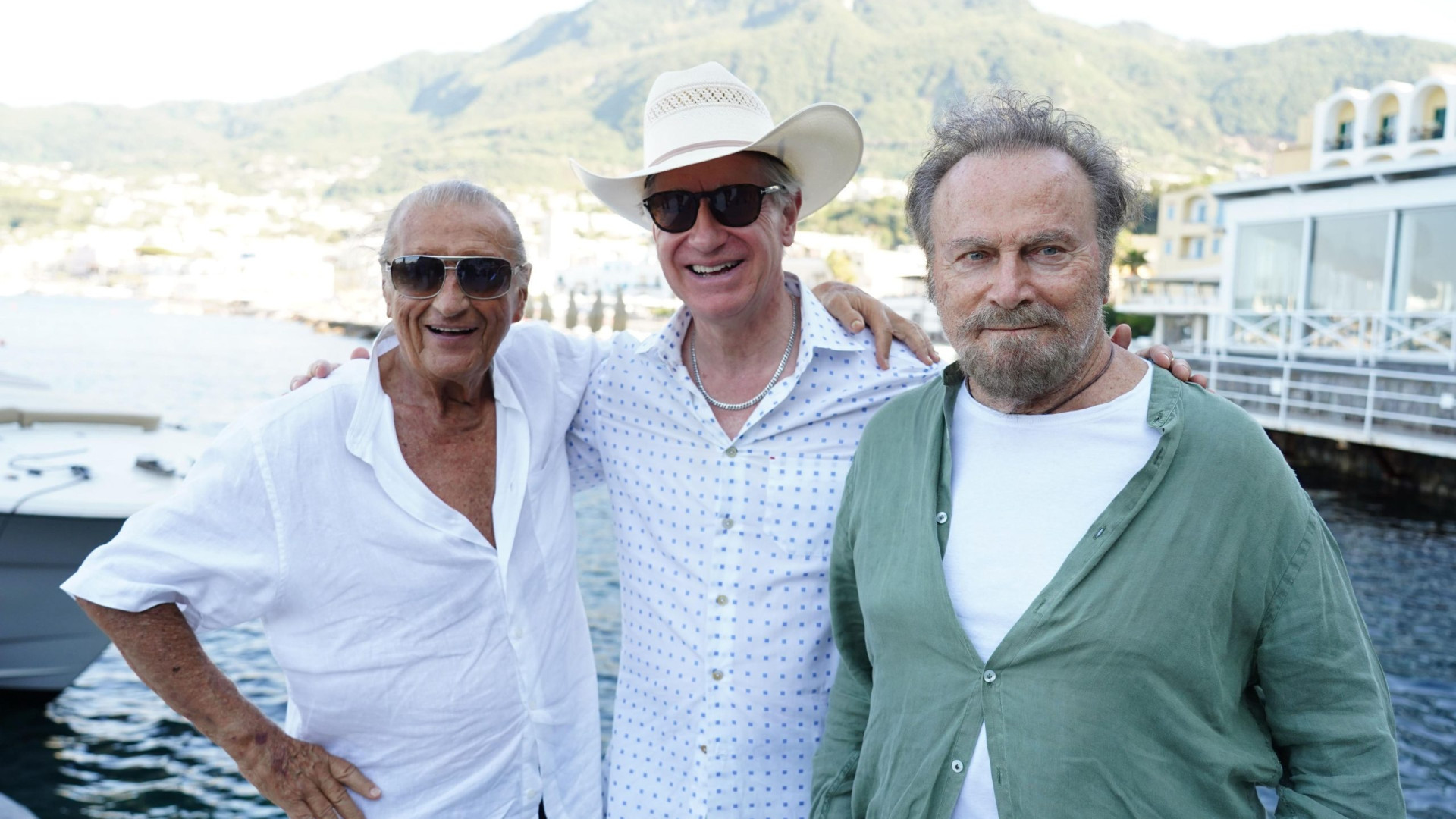 Ischia Global Film & Music Festival 2026 – See you next July