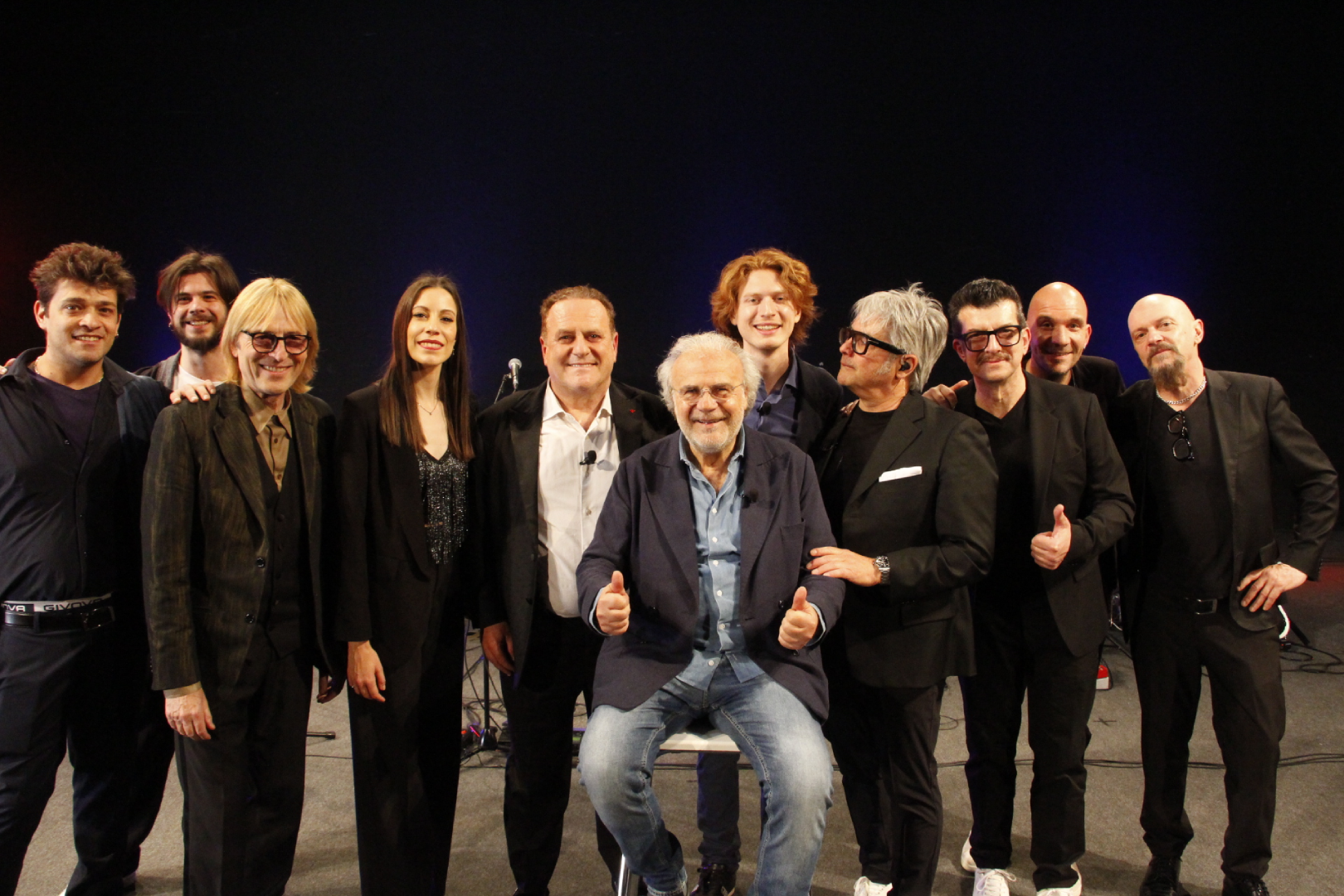 PARADISE 2026, venerdì 17 aprile, a Verona con Jerry Calà, Fabio Testi, Alessandro Ristori e i protagonisti del VinItaly