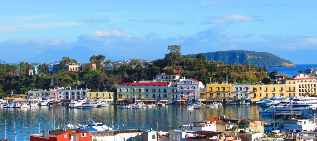 Porto di Ischia