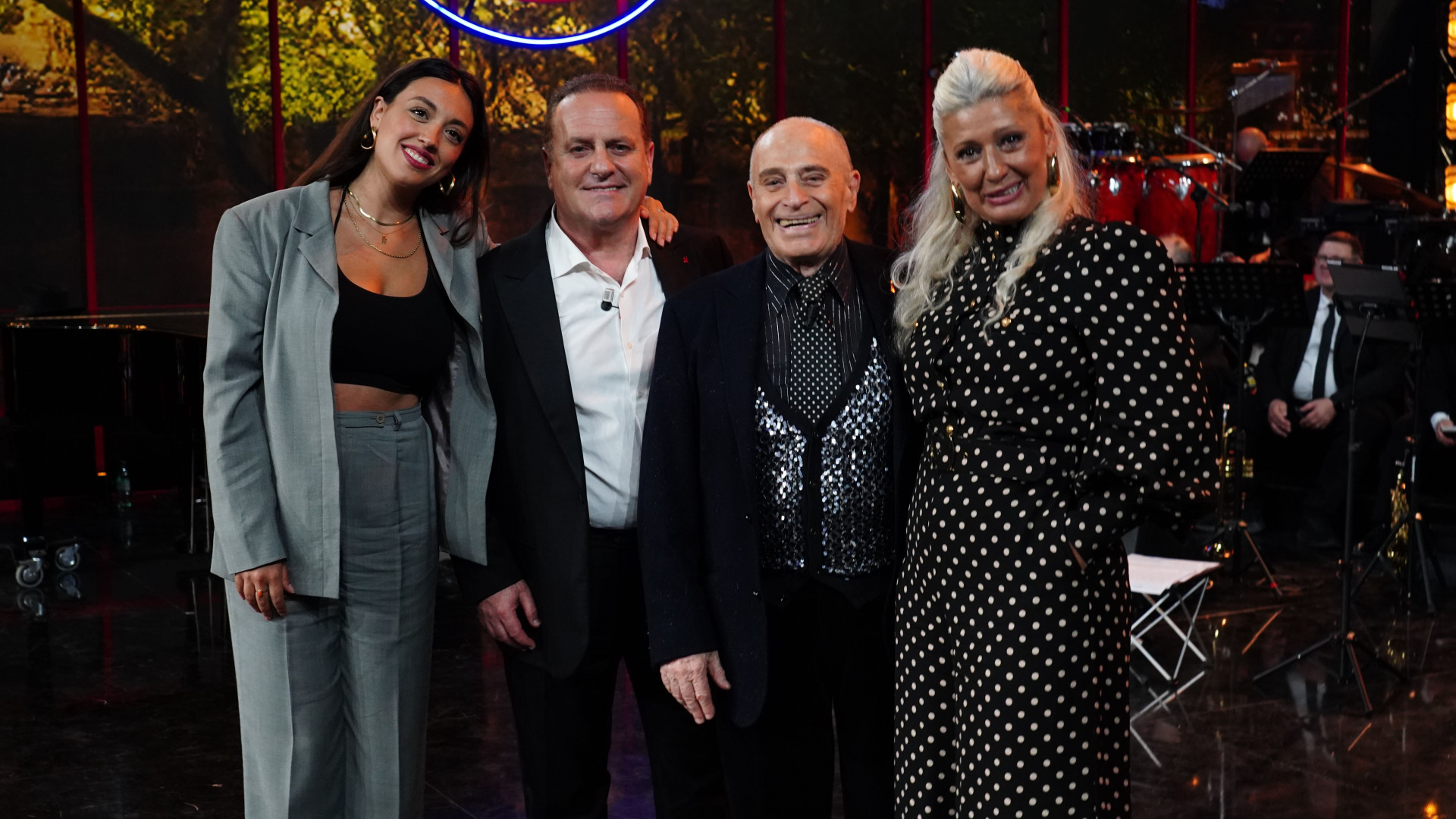 VIANELLO, INSEGNO, VINCENTI, MAIOLINI E LA CALDONAZZO A PARADISE (06-06-2025)