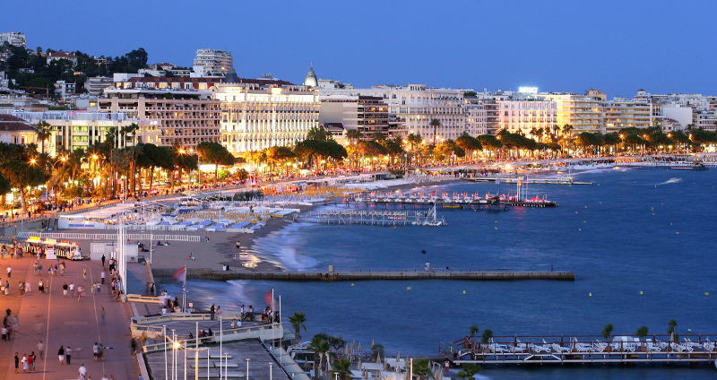 croisette cannes